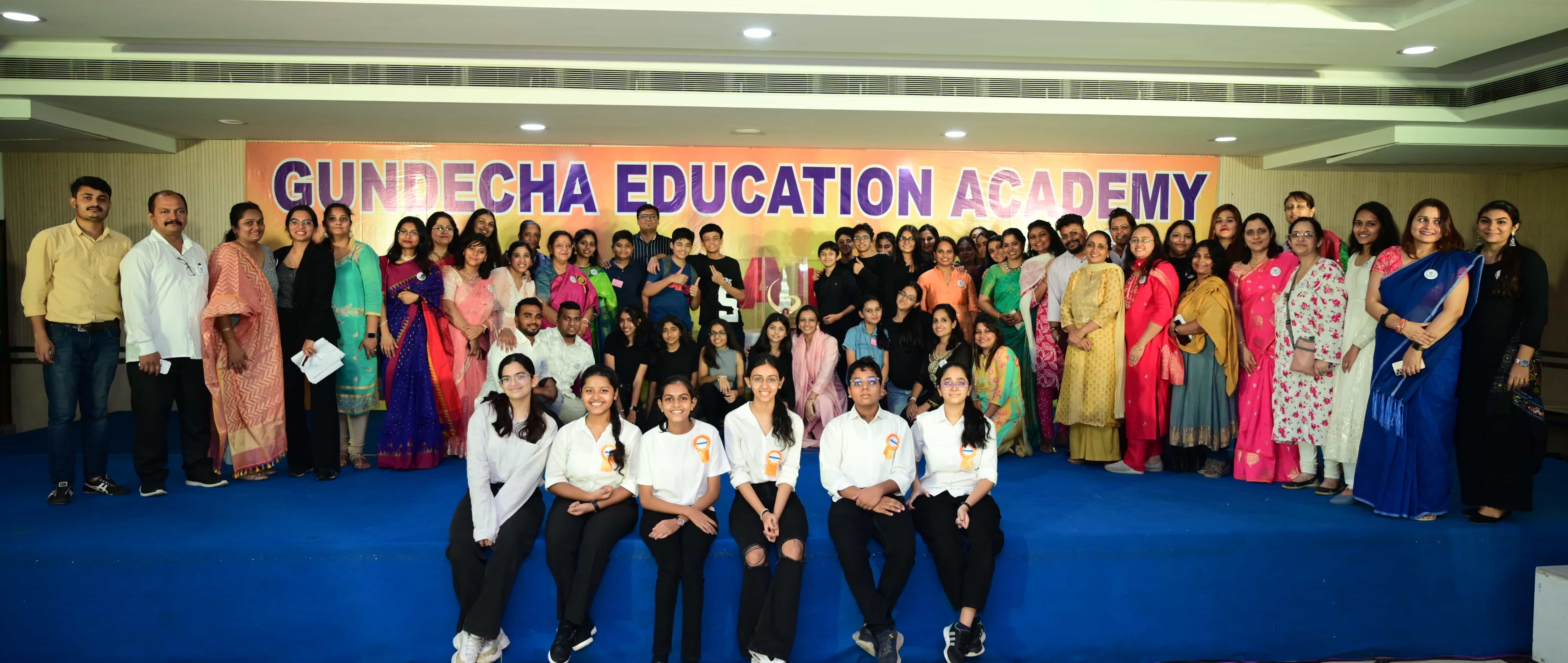 GUNDECHA EDUCATION ACADEMY, OSHIWARA
